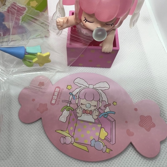 Rolife Nanci Sweet Time SUPRISE GIFT - Picture 3 of 6